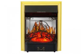 Каминокомплект Royal Flame Valletta c очагом Majestic FX M Brass