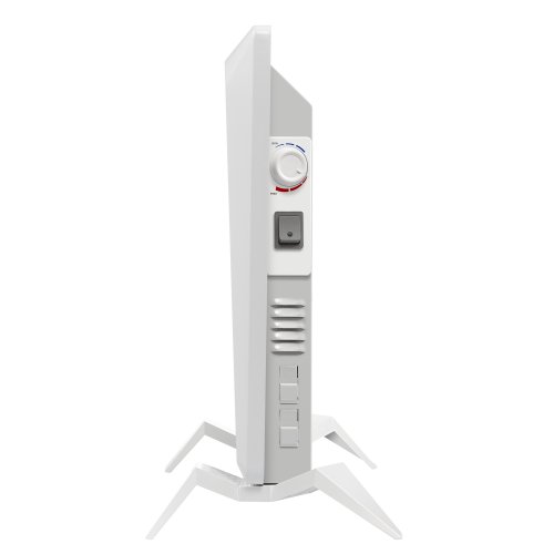Электрический конвектор Ballu Solo Turbo BEC/SMT-2500+Кронштейн CWM-02 — фото 3
