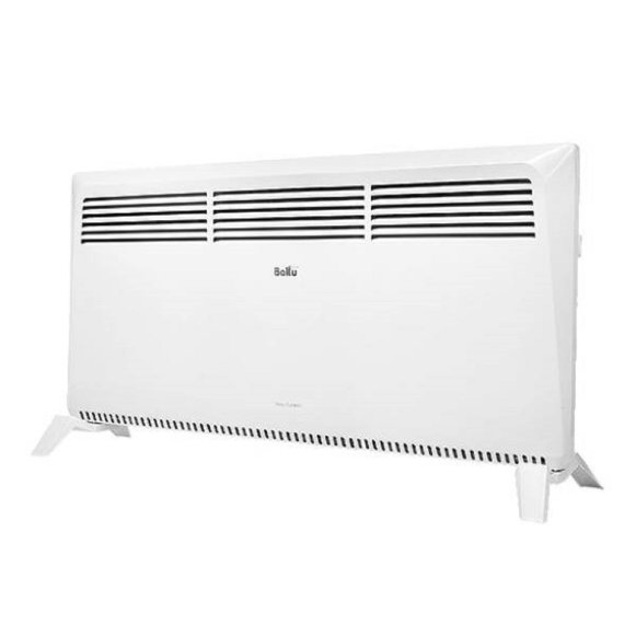 Изображение товара Электрический конвектор Ballu Solo Turbo BEC/SMT-2500+Кронштейн CWM-02