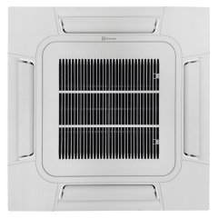 Внутренний кассетный блок мультизональной системы VRF Electrolux ESVMC4/С-SF-36S + панель Step Free