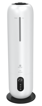 Увлажнитель воздуха ультразвуковой Royal Clima RUH-RV300/8.0E-WT RIVA