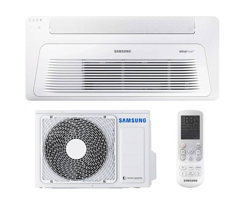 Кассетная сплит-система Samsung AC035BN1DEH/AF/AC035BXADEH/AF — фото 8