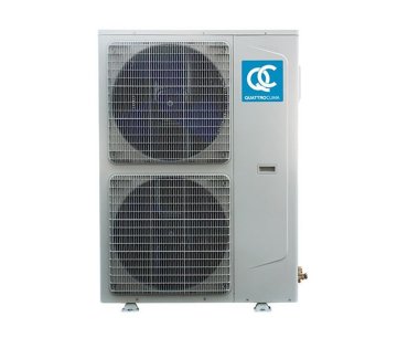 Колонная сплит-система QuattroClima QV-I48TFK/QN-I48TFK