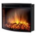 Каминокомплект Хорошие Камины Марс с очагом Electrolux Sphere Plus EFP/P-2720RLS черный