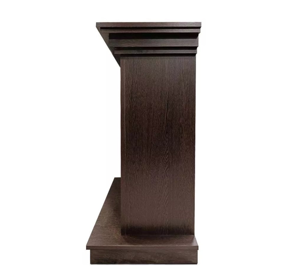 Каминокомплект Хорошие Камины Марс с очагом Royal Flame Aspen Black венге