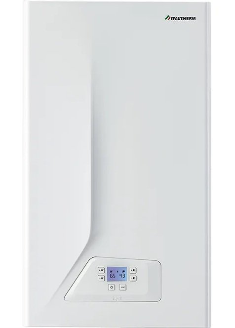 Настенный газовый котел Italtherm City Class 25 FR WB