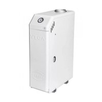 Напольный газовый котел Мимакс КС-Г-80 VEGA