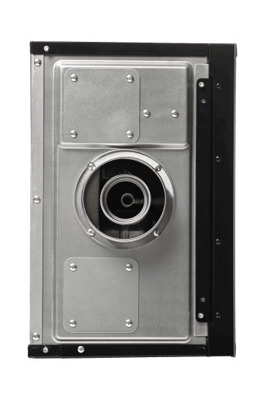 Настенный газовый котел E8 tempo GHC24W (черная стеклянная панель)