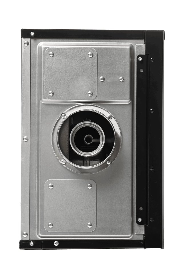 Настенный газовый котел E8 tempo GHC24W (черная стеклянная панель)