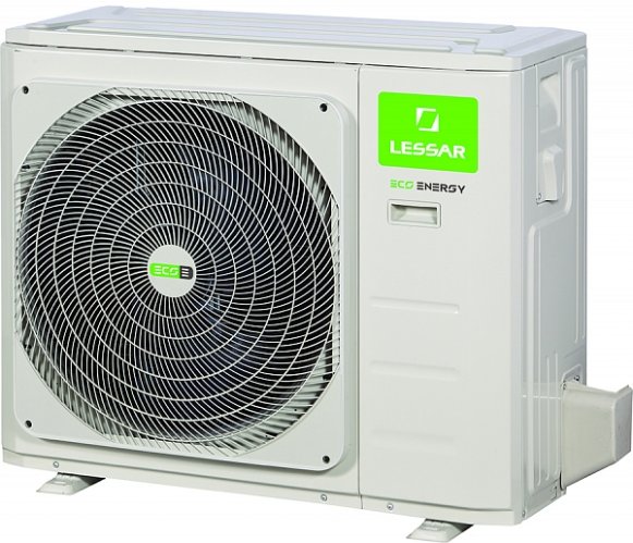 Изображение товара Канальная сплит-система Lessar LS-HE18DWE2 для кондиционирования помещений