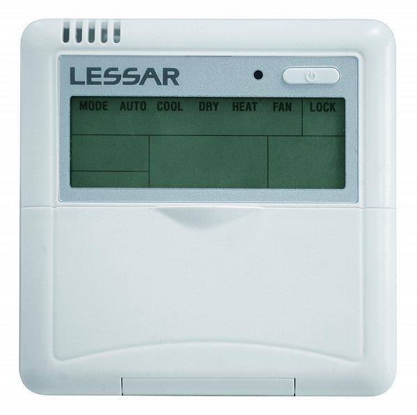 Канальная сплит-система Lessar LS-HE18DWE2/LU-HE18UWE2 — фото 3