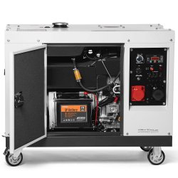 Генератор дизельный Daewoo DDAE 10000DSE-3