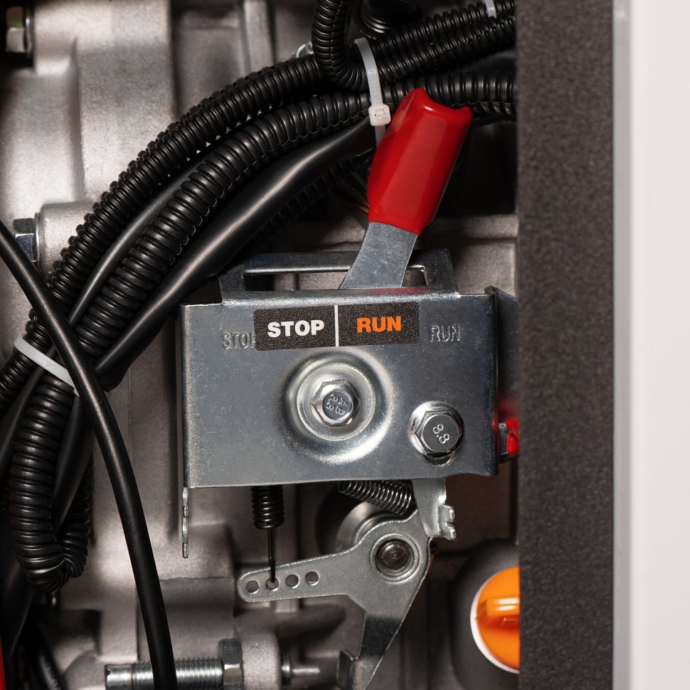 Генератор дизельный Daewoo DDAE 10000DSE-3