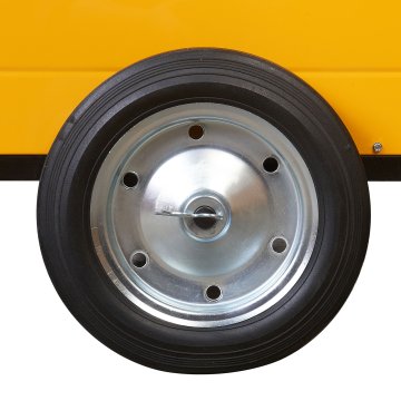 Дизельная тепловая пушка непрямого нагрева Master DV 580 AIR BUS