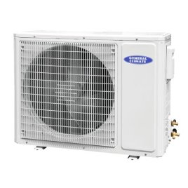 Напольно-потолочная сплит-система General Climate GC-CF18HRN2/GU-U18H2