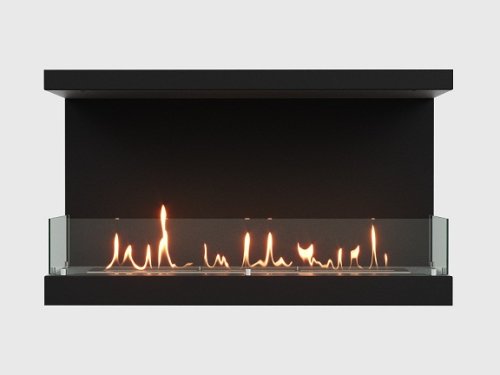 Встроенный биокамин Lux Fire Фронтальный 1100 M ВБКФ-1100М — фото 1