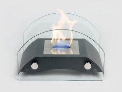 Настольный биокамин Lux Fire Мост S