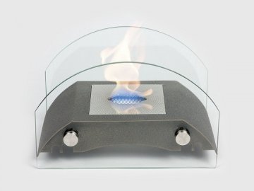 Настольный биокамин Lux Fire Мост S