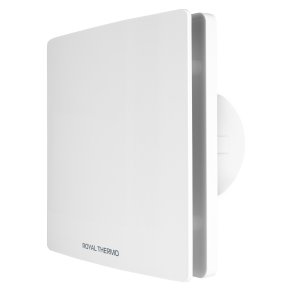 Вентилятор вытяжной Royal Thermo RAFS 100 V Sunset с обратным клапаном