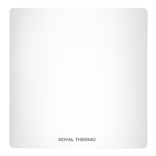 Вентилятор вытяжной Royal Thermo RAFS 100 V Sunset с обратным клапаном — фото 2