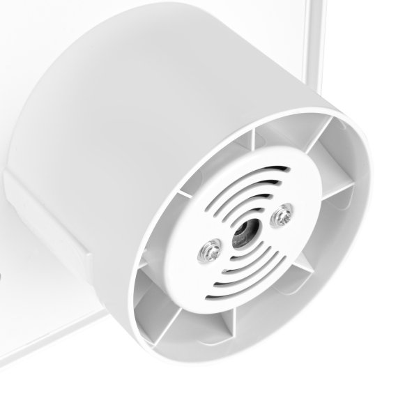 Вентилятор вытяжной Royal Thermo RAFS 100 V Sunset с обратным клапаном