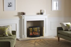 Очаг Dimplex Volterra