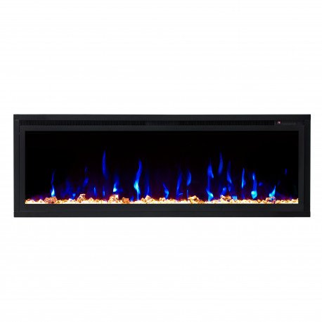 Каминокомплект RealFlame Dixon 50 WT с очагом Saphir 50