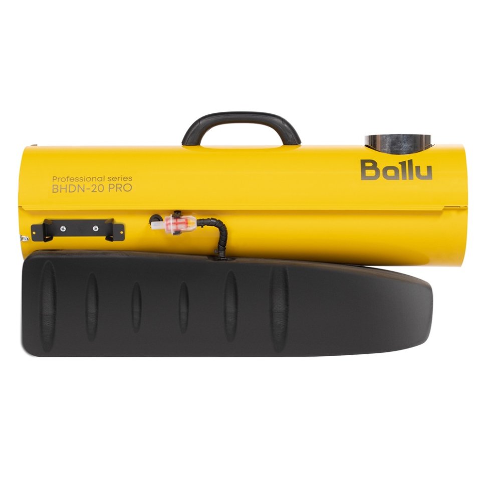 Дизельная тепловая пушка непрямого нагрева Ballu BHDN-80 PRO