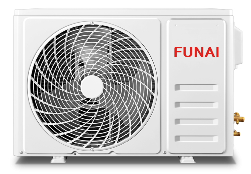 Сплит-система Funai RAC-KD20HP.D02/S/RAC-KD20HP.D02/U Kadzoku 2025 — фото 3