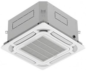 Кассетная сплит-система Aeronik ASI-AKH50R1/B-S INV/ASO-AGUHN50R1/INV ТF05
