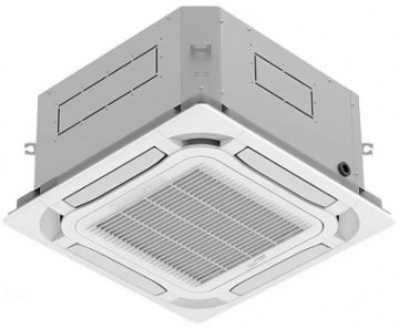 Кассетная сплит-система Aeronik ASI-AKH50R1/B-S INV/ASO-AGUHN50R1/INV ТF05