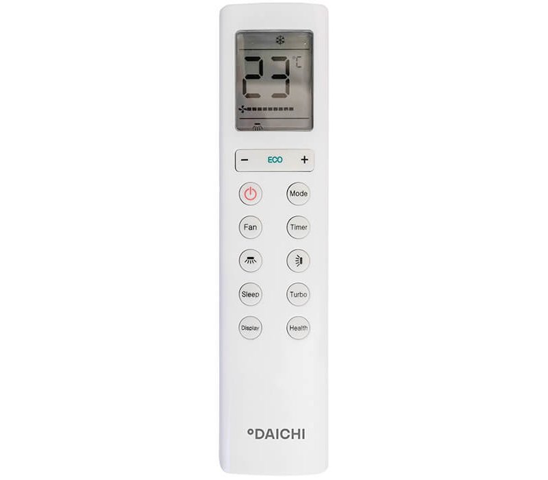 Сплит-система Daichi ICE60AVQ1/ICE60FV1 Ice — фото 3