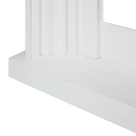 Портал Firelight Stretto Long белый