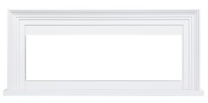 Портал Firelight Stretto Long белый