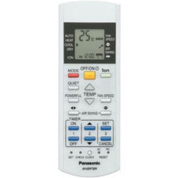 Внутренний настенный блок мульти сплит-системы Panasonic CS-E12RKDW