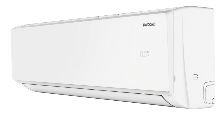 Сплит-система Daiсond DN-OSE07NW/IDU/DN-OSE07NW/ODU Odys 2026