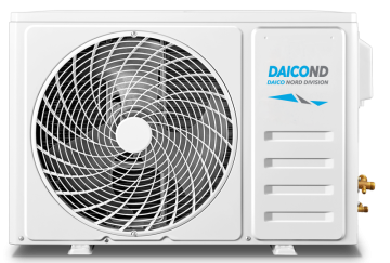 Сплит-система Daiсond DN-OSE07NW/IDU/DN-OSE07NW/ODU Odys 2026