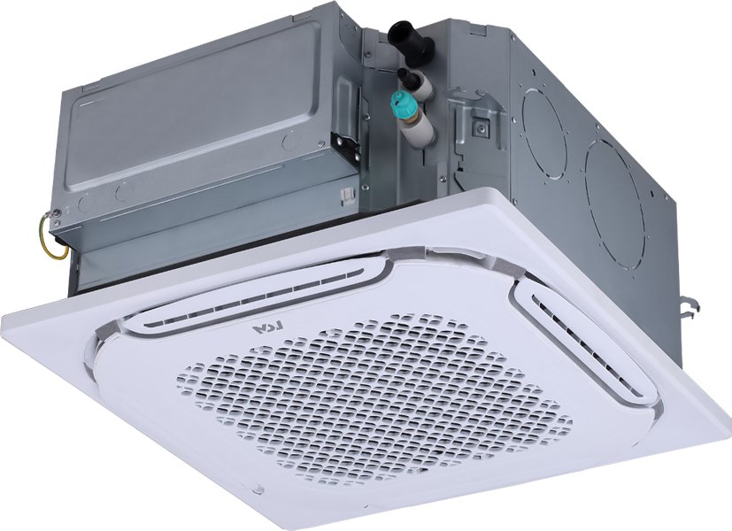 Внутренний кассетный блок мультизональной системы VRF MDV MDVI3-At21C4CVR12D ATOM V8