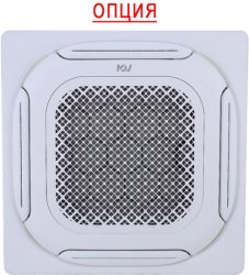 Внутренний кассетный блок мультизональной системы VRF MDV MDVI3-At21C4CVR12D ATOM V8