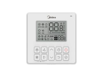 Внутренний канальный блок мульти сплит-системы Midea MMTJ1-12FWN8G1