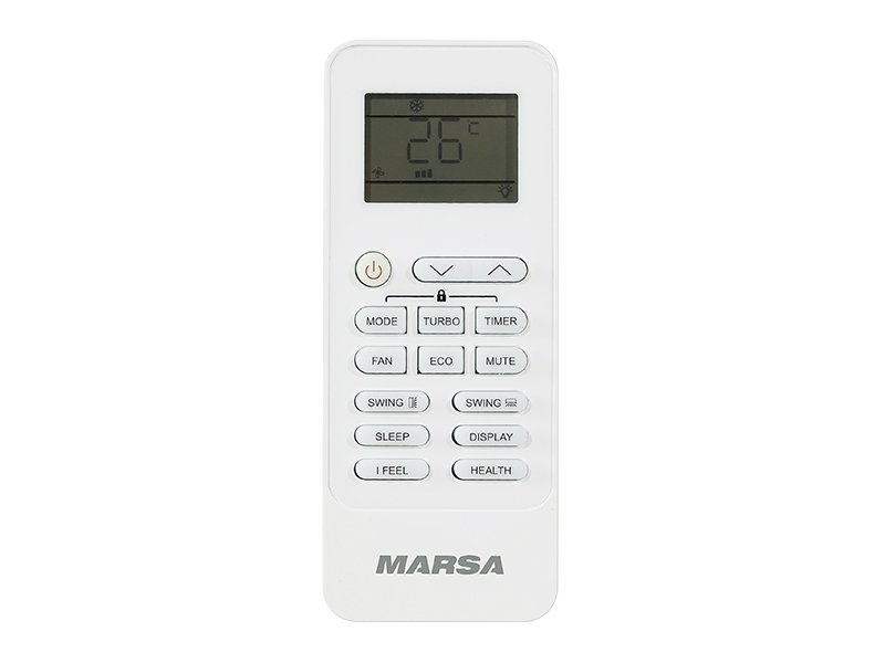 Сплит-система Marsa RK-09MTI2G/RK-09MTI2EG Astro Inverter