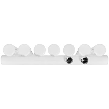 Стальной трубчатый радиатор Stout Tube Round R40 1-1750-7 RT