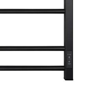 Электрический полотенцесушитель Primoclima Terra E Black 100*50 5.5.2