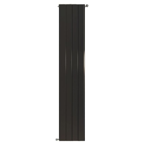 Алюминиевый радиатор отопления Stout SRA-1120-20000704 Sebino 2000 4 секции универсальное подключение черный Алюминиевый радиатор отопления Stout SRA-1120-20000704 Sebino 2000 4 секции универсальное подключение черный