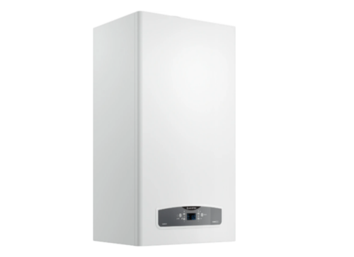 Настенный газовый котел Ariston Cares XC System 24 FF NG — фото 3
