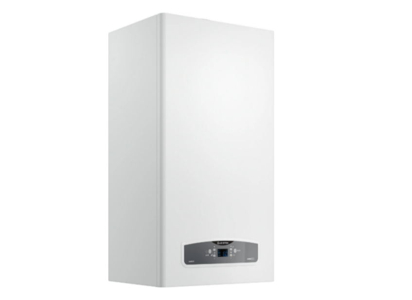Настенный газовый котел Ariston Cares XC System 24 FF NG — фото 3