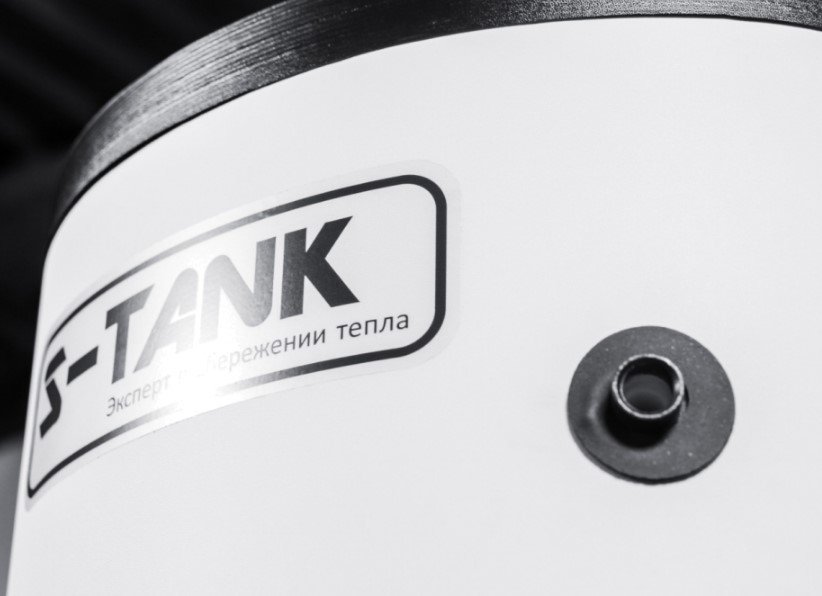 Бойлер косвенного нагрева S-Tank SOLAR SS DUO 750 титановый анод — фото 3