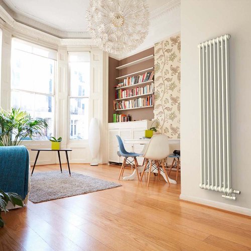 Стальной трубчатый радиатор Irsap TESI/2 1800 EL18 CL.01 T26 — фото 3