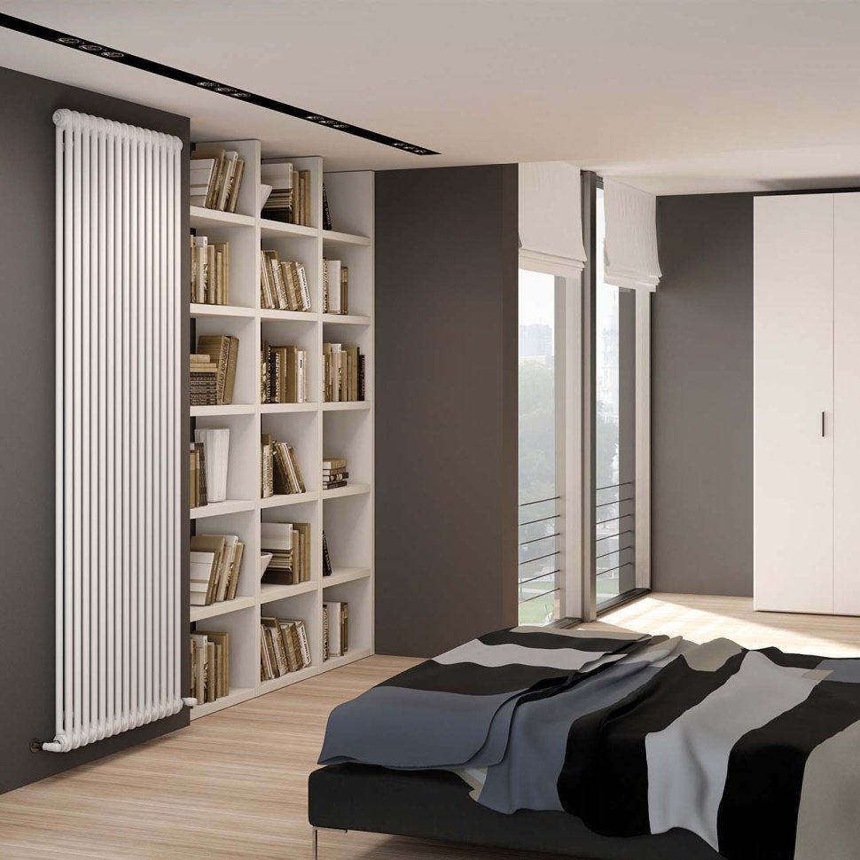 Стальной трубчатый радиатор Irsap TESI/2 1800 EL18 CL.01 T26 — фото 4