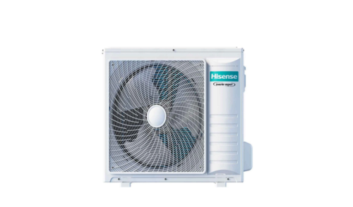 Канальная сплит-система Hisense AUD-36UX4REH8/AUW-36U4RK7 Heavy EU DC Inverter R32 Wi-Fi — фото 3
